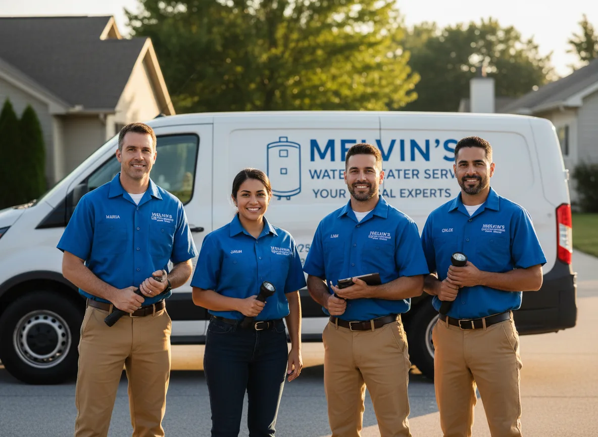 Water Heater Repair company in Jamesville, VA
